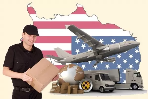 Vận chuyển hàng đi Mỹ ở đâu uy tín?