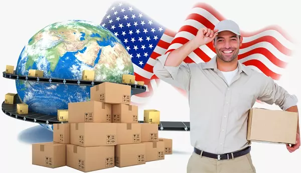 Thời gian vận chuyển quần áo gửi đi Mỹ nhanh chóng tại công ty Liên Kết Mỹ