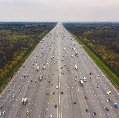 Hệ thống giao thông của Mỹ