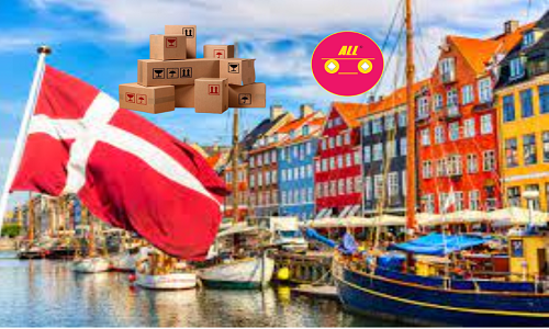 Vận chuyển hàng đi Đan Mạch