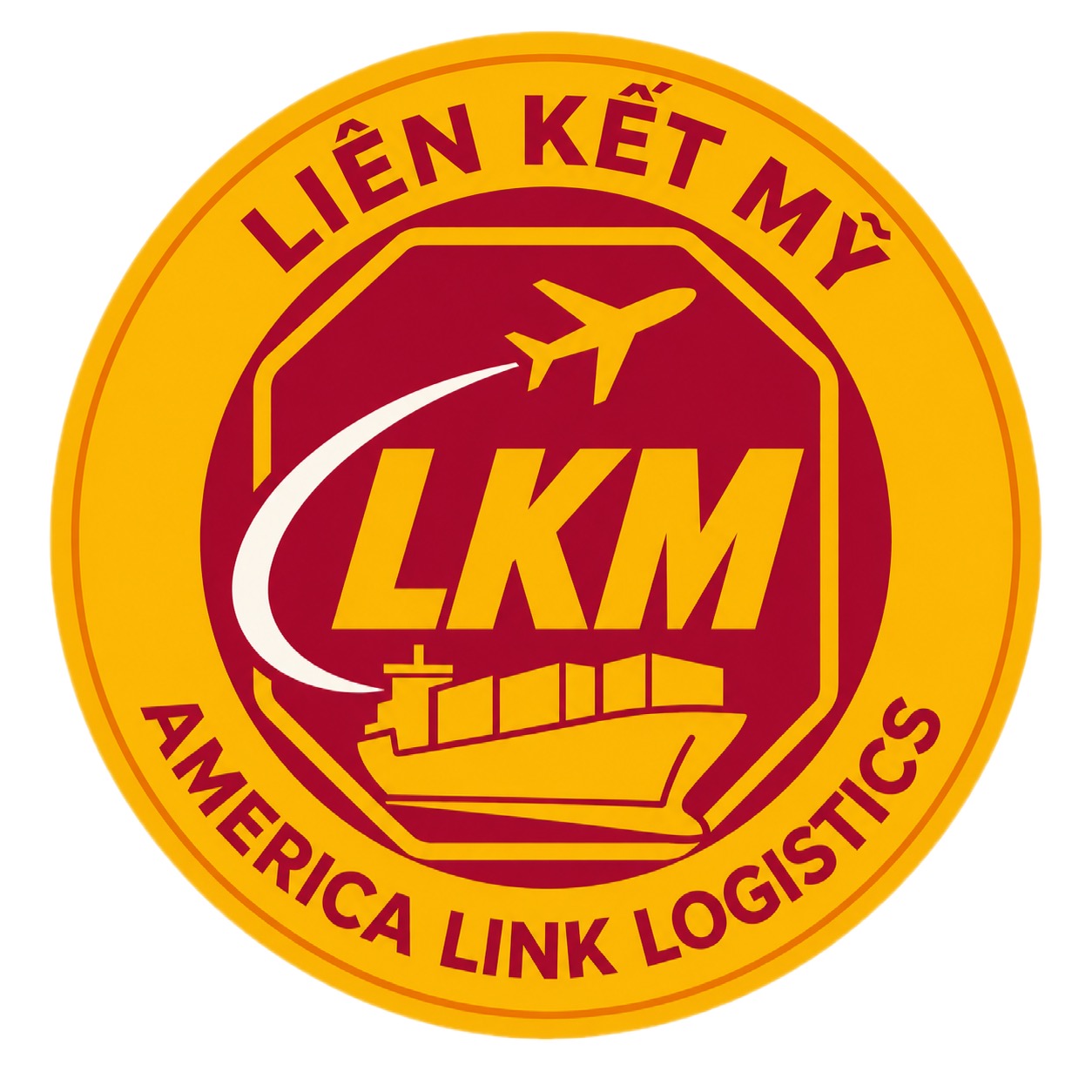 Công ty vận chuyển Liên Kết Mỹ